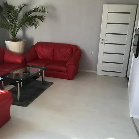 Sea Garden Apartment Varna