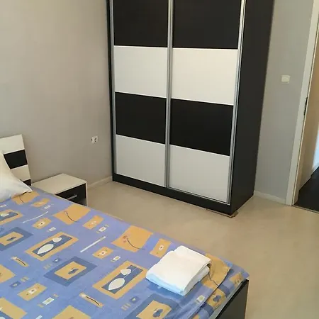 Apartment Sea Garden Varna